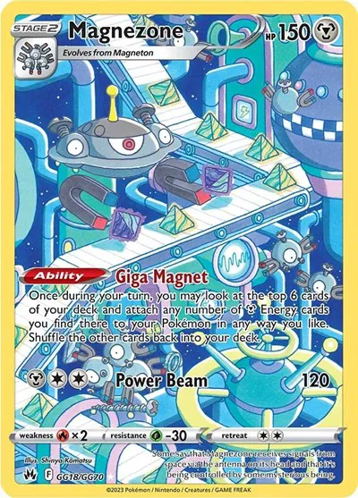 Magnezone 