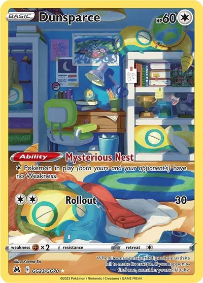 Dunsparce 