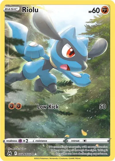 Riolu 