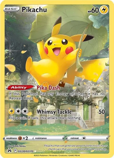 Pikachu 