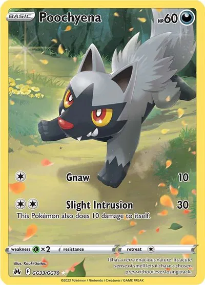 Poochyena 