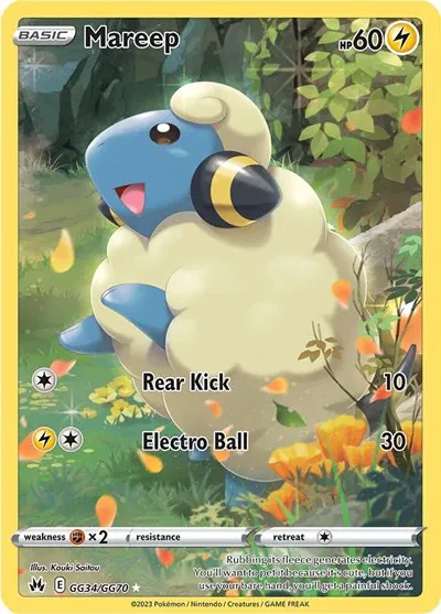 Mareep 