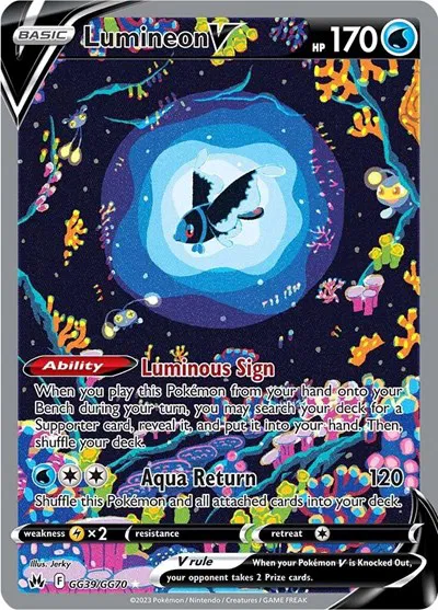 Lumineon V 