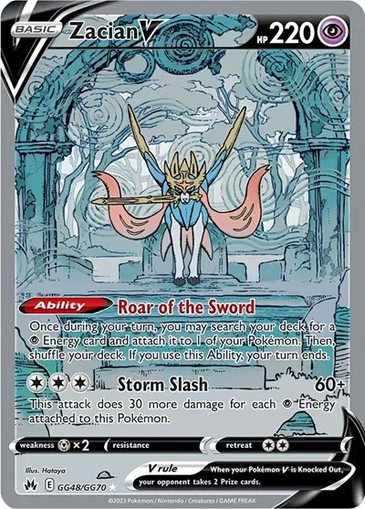 Zacian V 