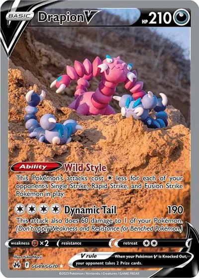 Drapion V 