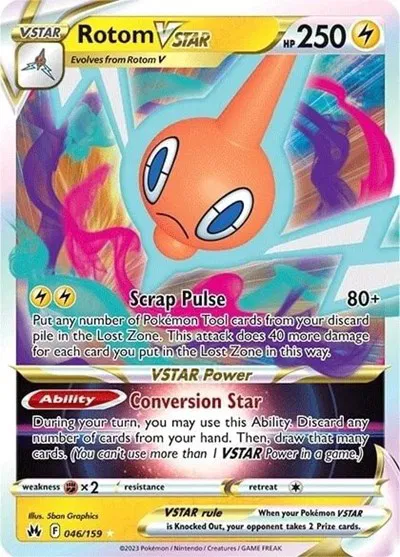 Rotom VSTAR 