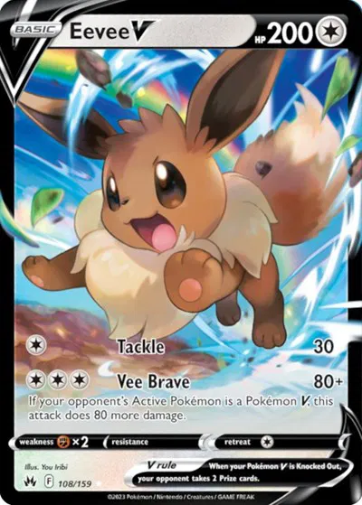 Eevee V 