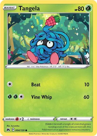 Tangela 