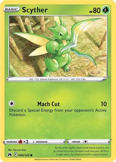 Scyther 