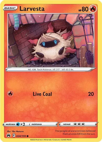 Larvesta 