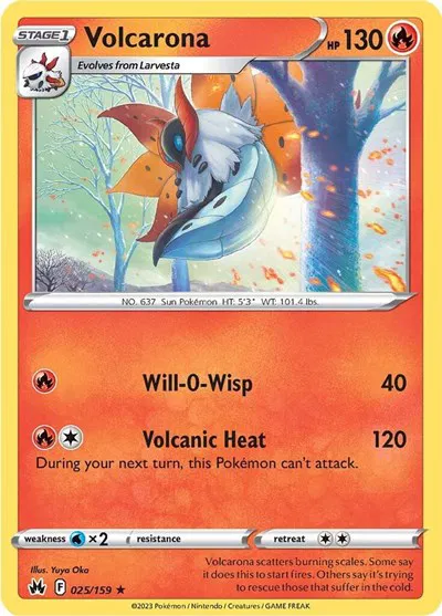 Volcarona 
