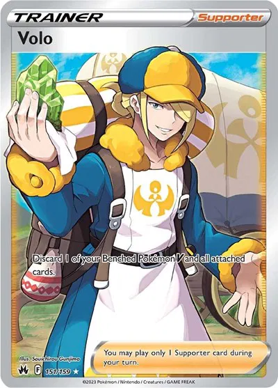 Volo (Full Art) 