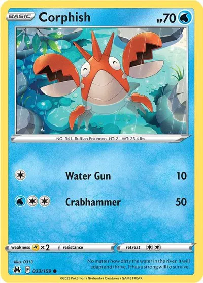 Corphish 