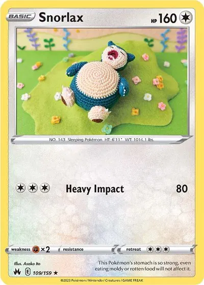 Snorlax 