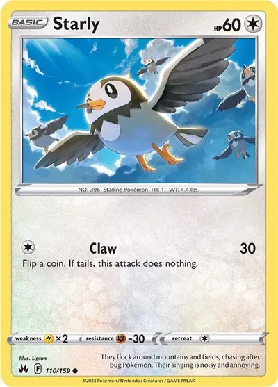 Starly 