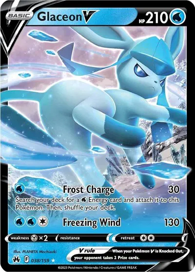 Glaceon V 