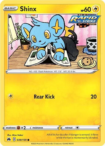 Shinx 