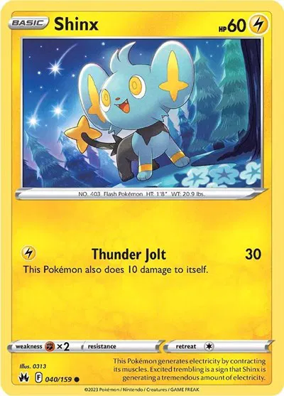 Shinx 