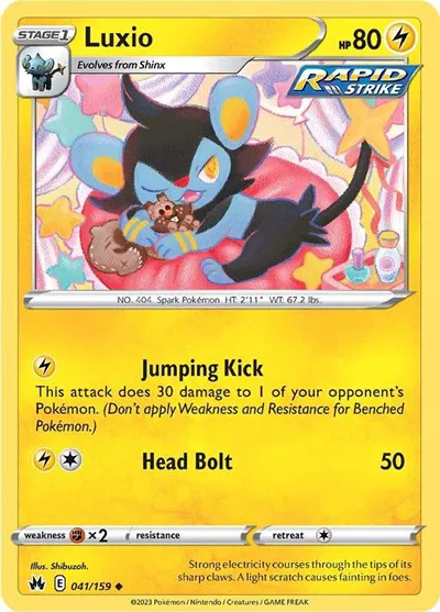 Luxio 