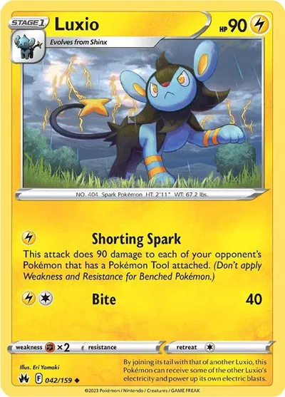 Luxio 