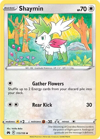 Shaymin 
