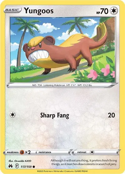 Yungoos 