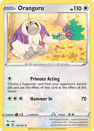 Oranguru 