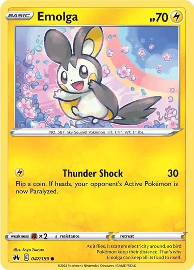 Emolga 