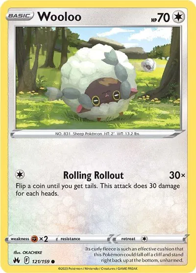 Wooloo 