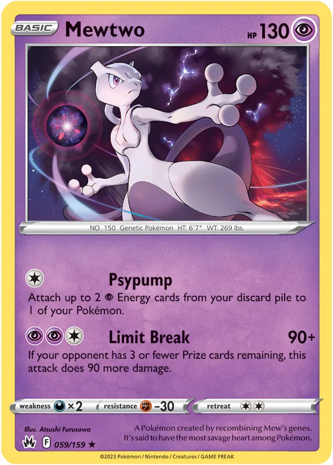 Mewtwo 