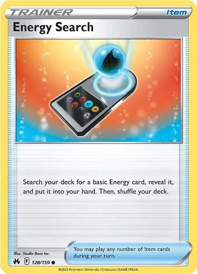 Energy Search 