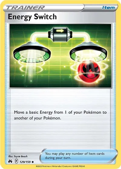 Energy Switch 