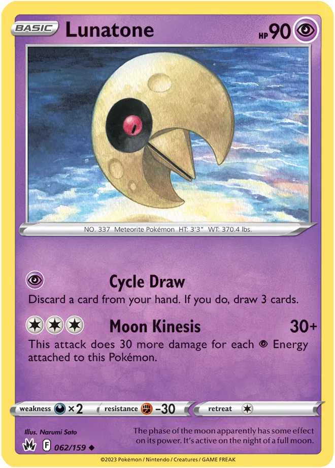 Lunatone 