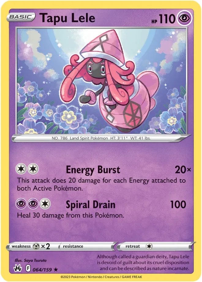 Tapu Lele 
