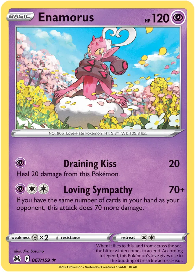 Enamorus 