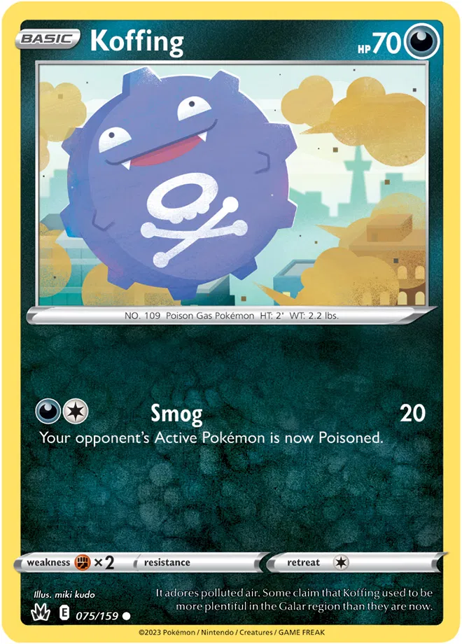 Koffing 