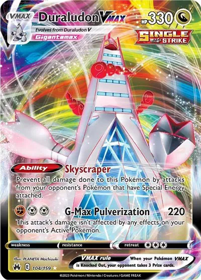 Duraludon VMAX 