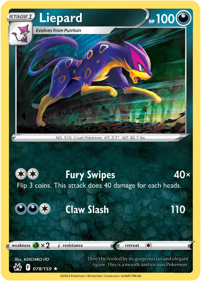 Liepard 