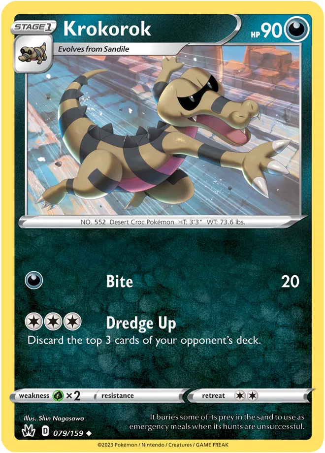Krokorok 