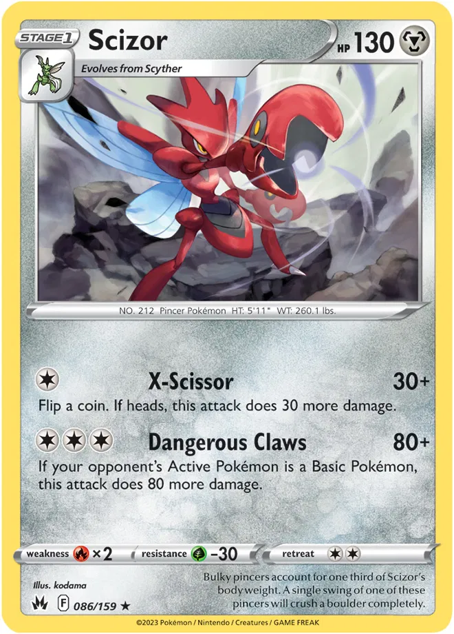 Scizor 