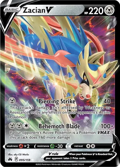 Zacian V 