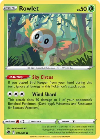 Rowlet 