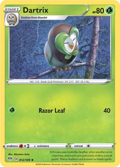 Dartrix 