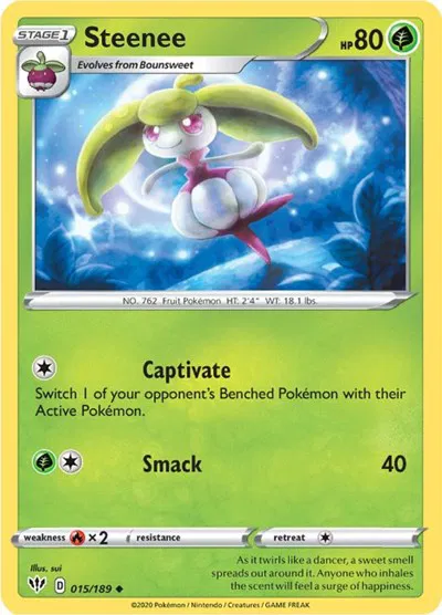 Steenee 
