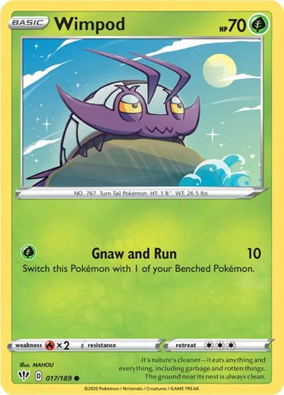 Wimpod 