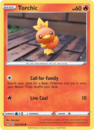Torchic 