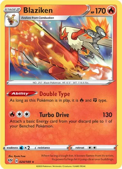Blaziken 