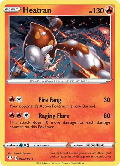 Heatran 