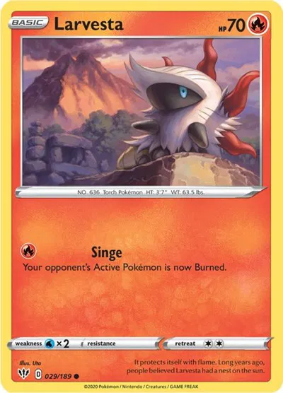Larvesta 