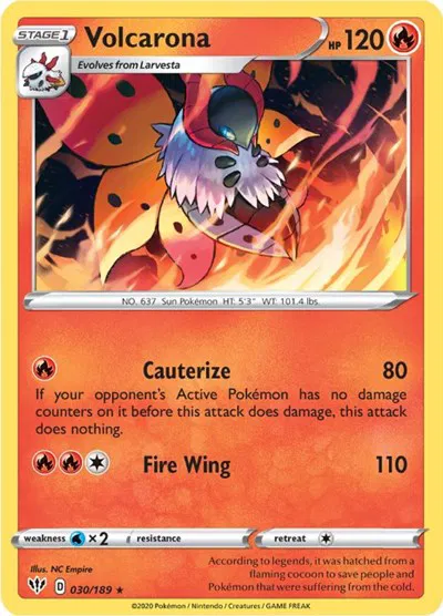Volcarona 